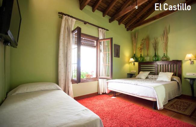 Hotel Casa Rural San Anton Chinchón Exteriér fotografie