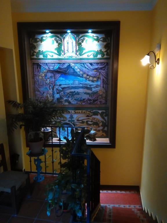 Hotel Casa Rural San Anton Chinchón Exteriér fotografie
