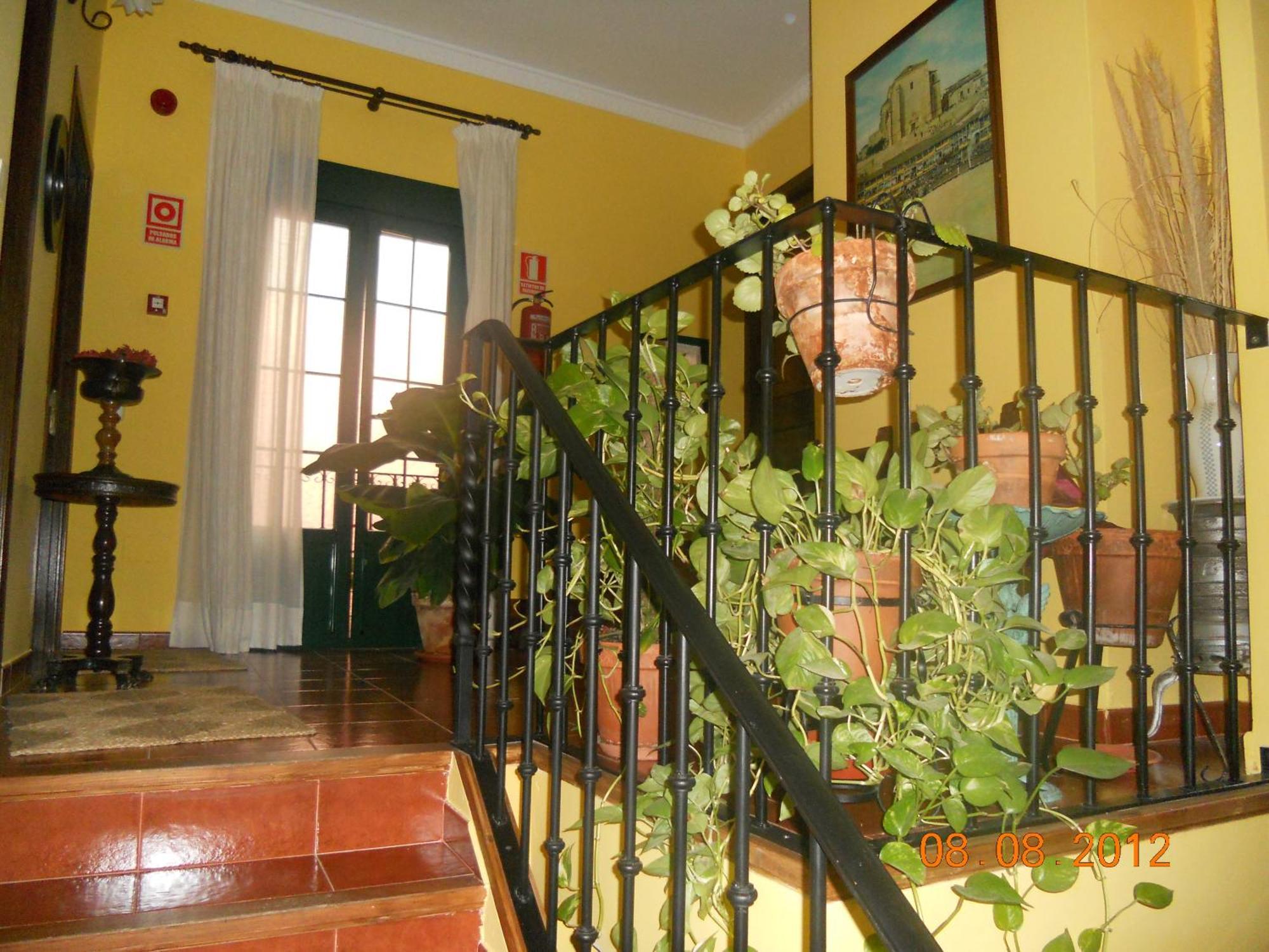 Hotel Casa Rural San Anton Chinchón Exteriér fotografie