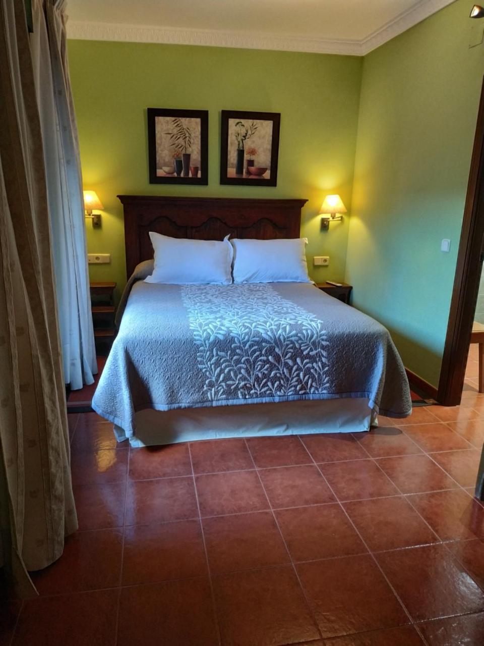 Hotel Casa Rural San Anton Chinchón Exteriér fotografie