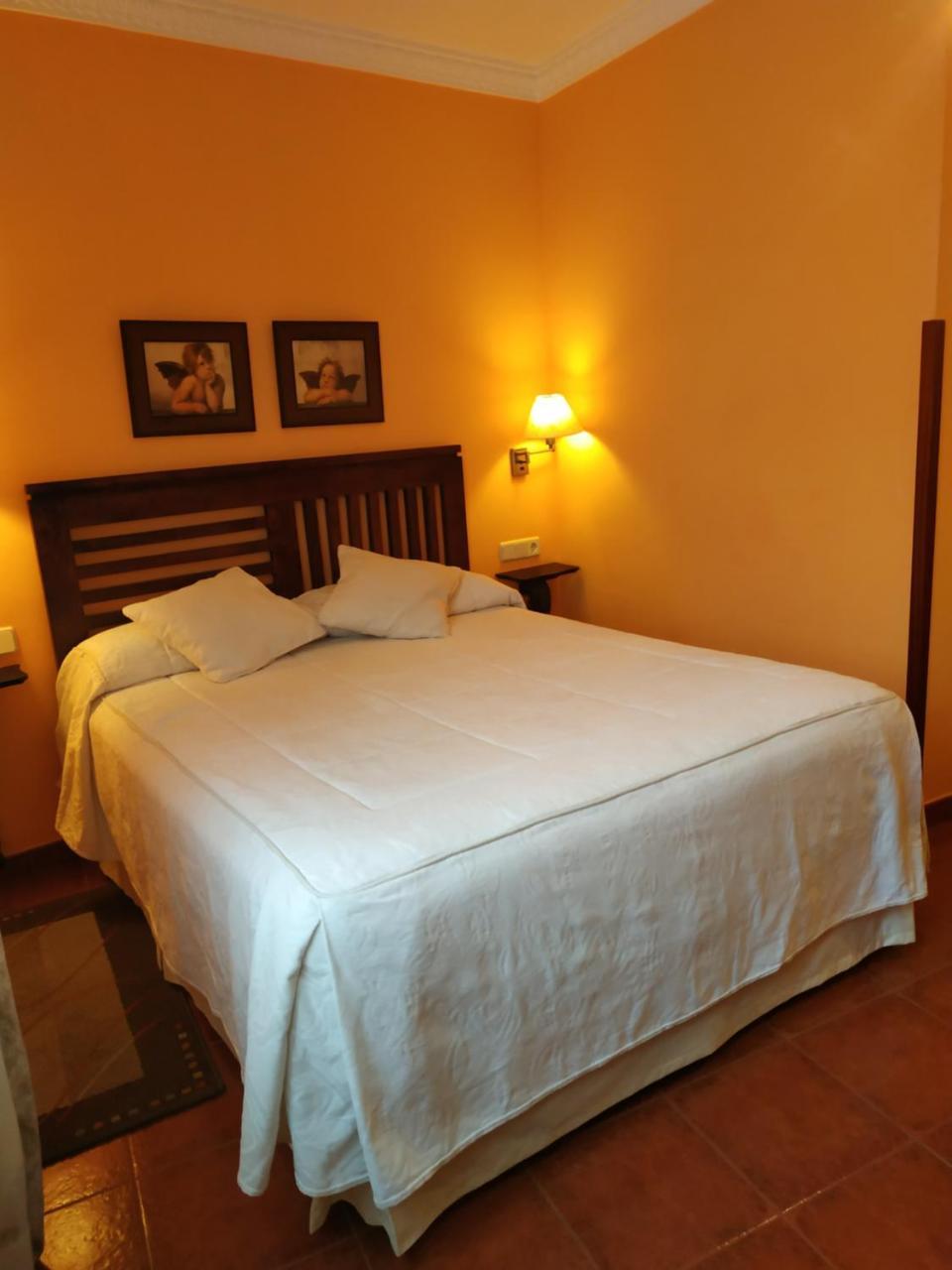 Hotel Casa Rural San Anton Chinchón Exteriér fotografie